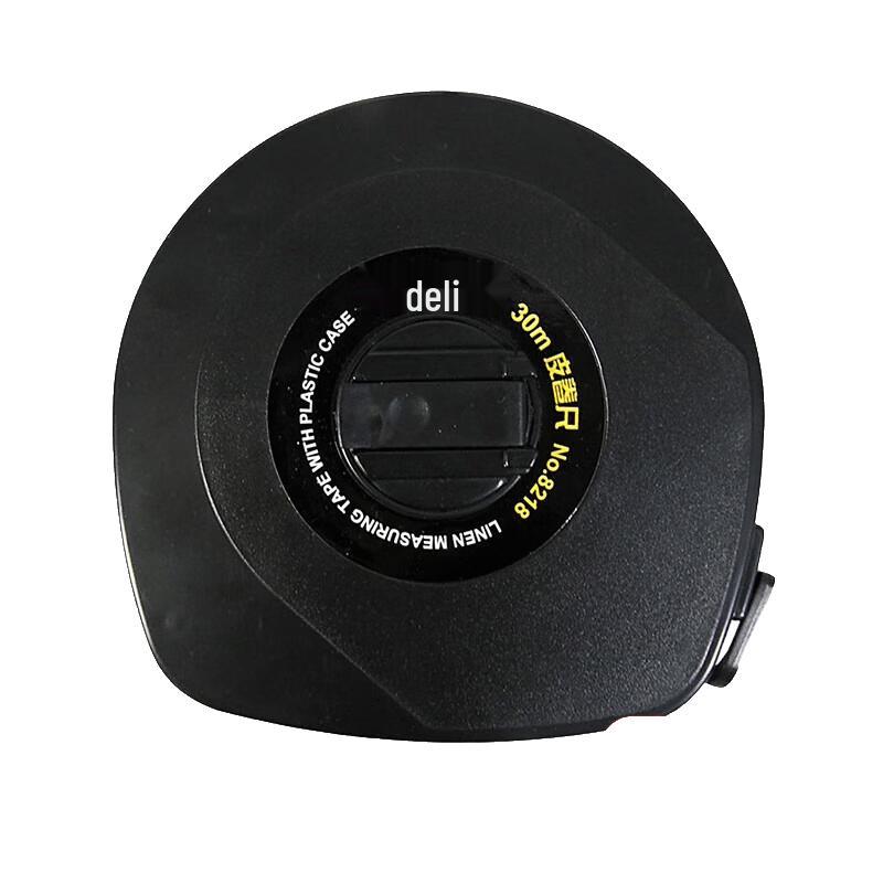 Кожаная рулетка Deli 8218