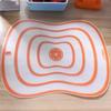 Flexible Transparent Cutting Board Kitchen PP Classification Chopping Board Vegetable Meat Cutting Board Kitchen Accessories