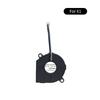 Double Ball Bearing 5015 Blower Fan Enhances Heat Dissipation Silents Running For 3D Printers