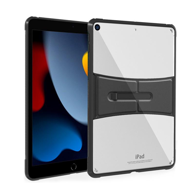 Clear Acrylic IPad Pro 11 Case With Stand Mini 6 7 10.9 Inch Tablet Cover Slim Protective Shell