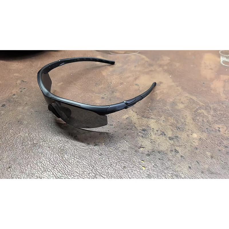 Muqiao Polarized Tactical Cycling Goggles