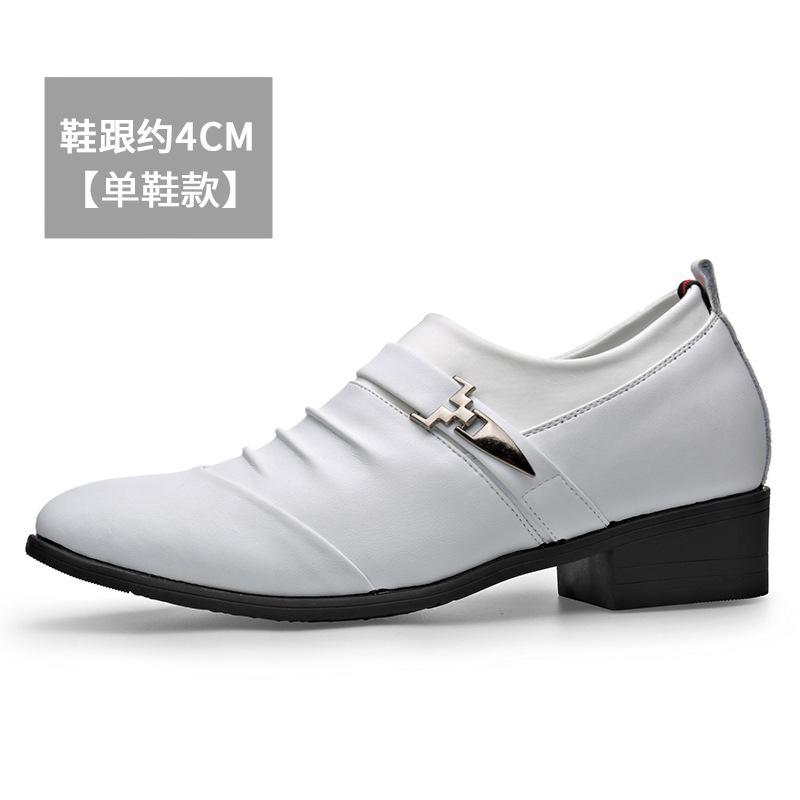 

Pointed Toe Vintage Gradient Leather Wingtip Brogue Oxford Dress Shoes Lace Up Formal Business Groom Wedding Office Work Shoes 39