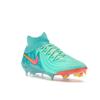 Nike Phantom Luna 2 Elite LV8 FG Vortex Pack Men Sneakers Green Green-Glow Black FJ2571-300