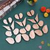 1Pc New Blyth Doll Icy Toy Ears Toy White Natural Tan Dark And Super Black Skin Only Ears Dolls Accessories
