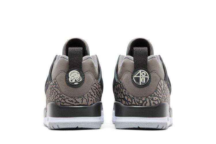 Jordan Spizike Low Cave Stone Anthracite