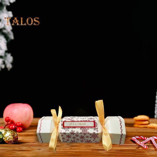Christmas Surprise Money Pull Pouch Pull Out Money Gift Box DIY Rectangle Money Holder with Ribbon for Cash Gift