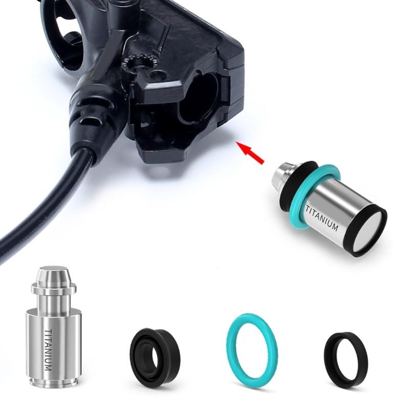 Universals Hydraulic Disc Brake Pistons Sealing Replacement Part For Easyly Installation And Durability