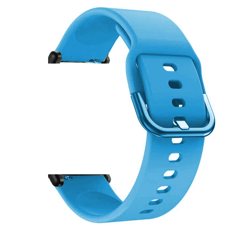 Strap for Omega X Swatch Joint MoonSwatch Smartwatch Replacement Band Bracelet Silicone Wristband