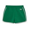 New MLB New York Yankees Casual Shorts Women's Green 3FSPB0233-50GND