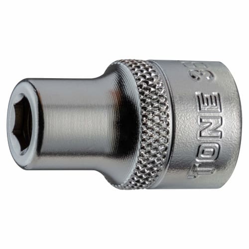 TONE bit holder socket HP3BT insertion angle 9.5mm (3/8") & bit insertion