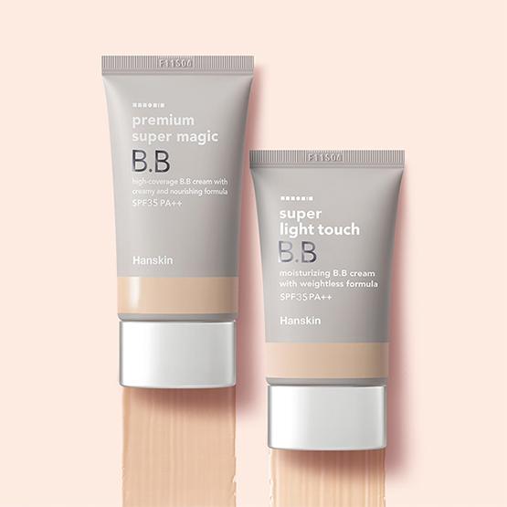 Hanskin Prémiový super magický BB krém SPF 35 PA++ 45g
