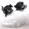 Left Right Car Front Bumper Fog Light Fog Lamp Without Bulb 63176910791 63176910792 For E60 E90 E63 E46