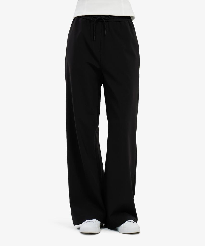 LACOSTE Women'S Wide Fit Elastic Waist Pants Hf209E-56G 031