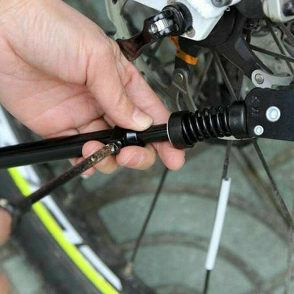 MTB Road Bike Adjustable Aluminum Alloy Kickstand Side Stand