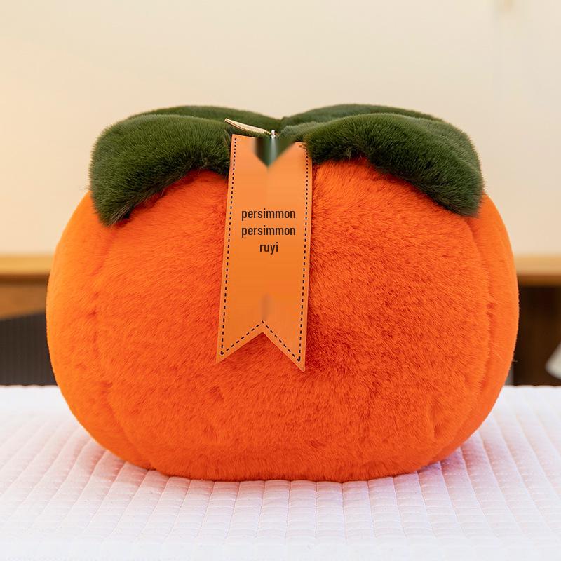 

Плюшевая подушка Хурма : Вдохновленный знаменитостями домашний декор и креативный подарок 25cm 0.2kg