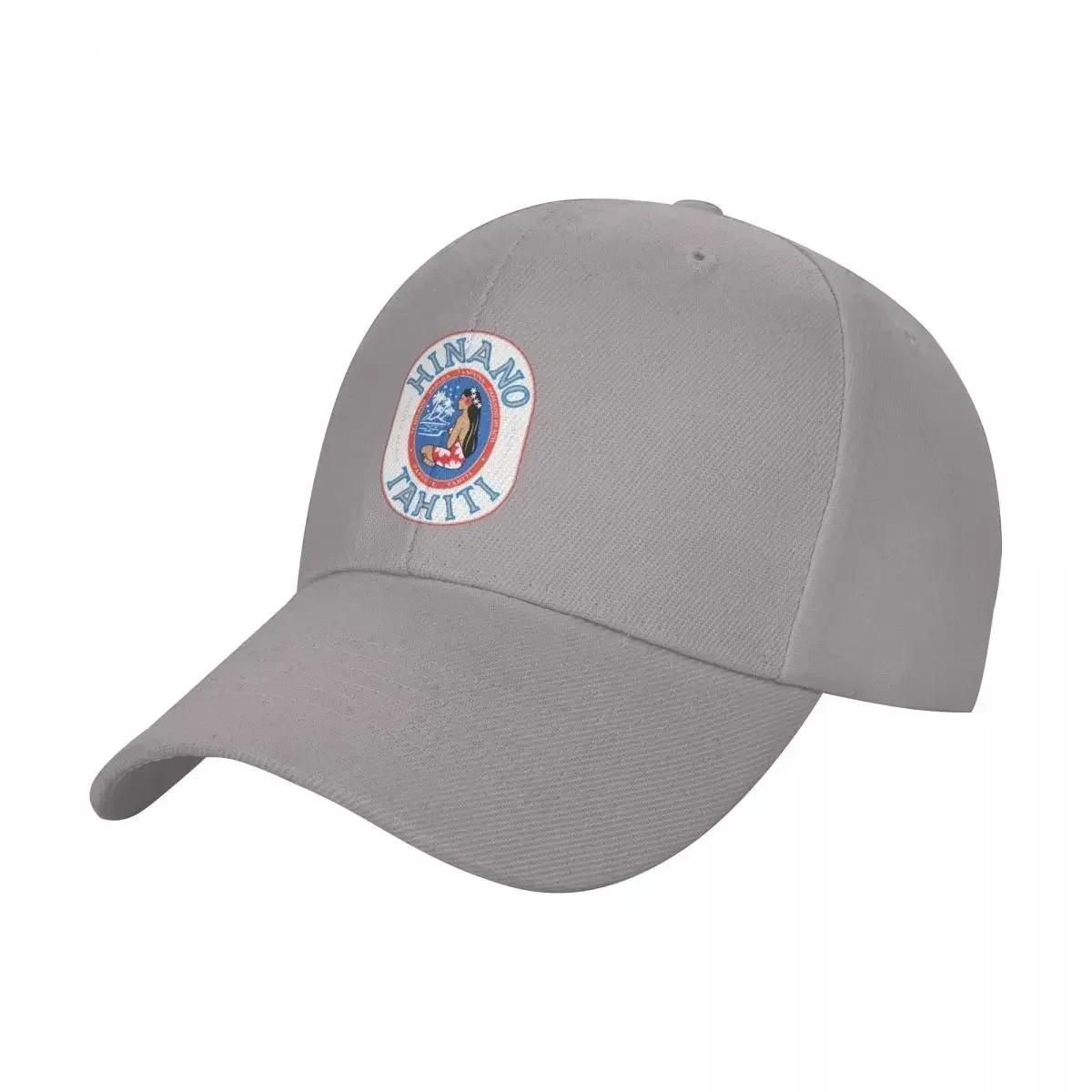 

New Hinano Tahiti Baseball Caps Sun Visor Hat One Size