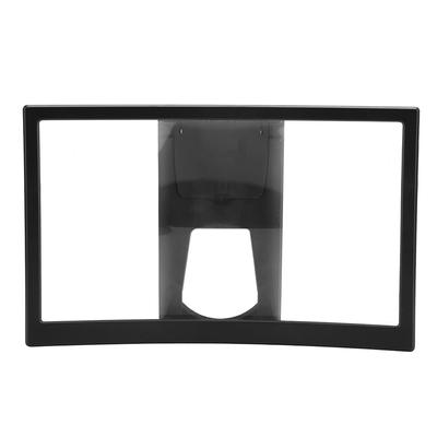 12-calowy zakrzywiony, antypoślizgowy ekran telefonu komórkowego HD Wzmacniacz wideo Magnifier Stand Bracket