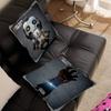 Love Death and Robots Pillow Cover Design cushion Cover decor Holiday Decorati