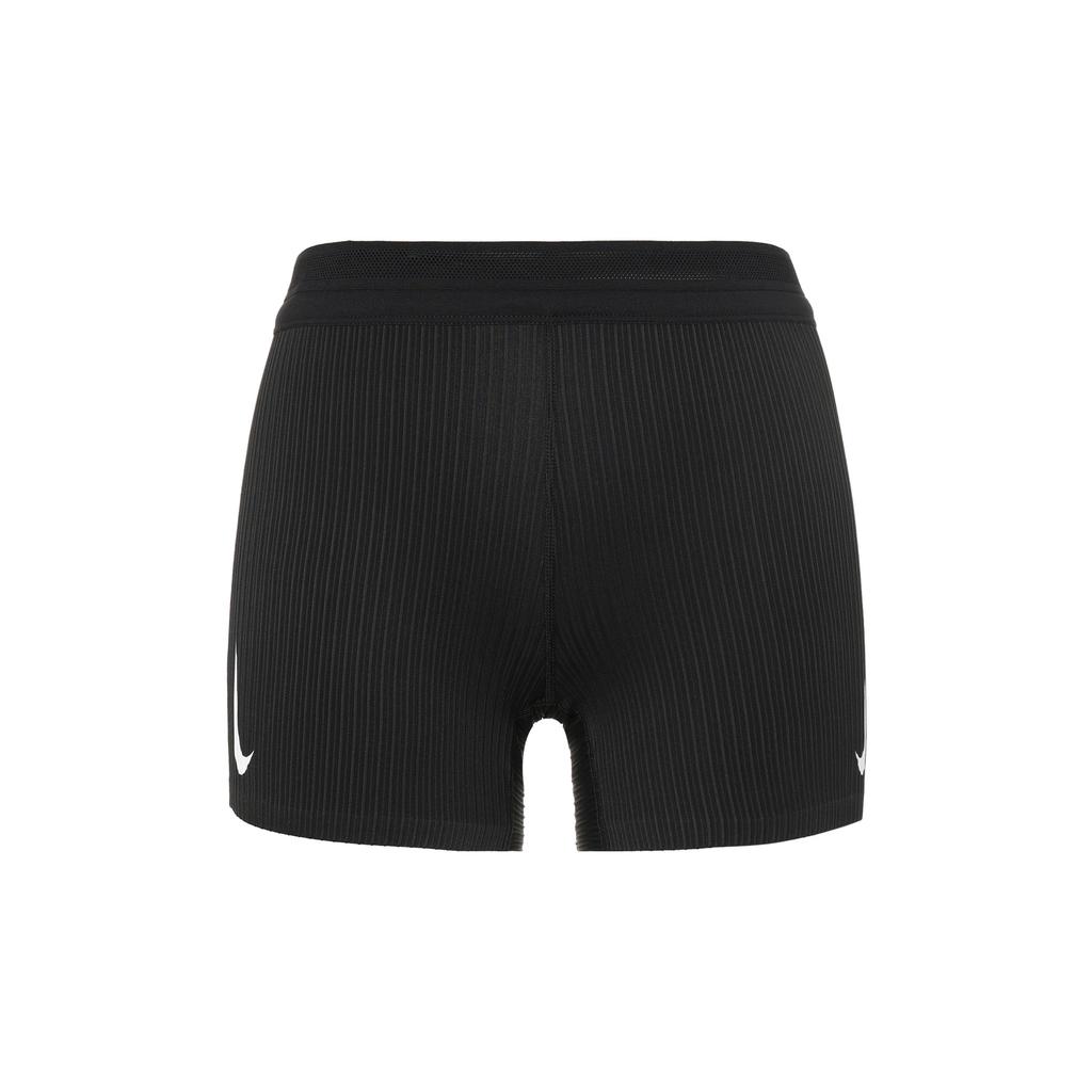 Nike Aeroswift Performance Running Shorts Women Bottoms Black CJ2368-010