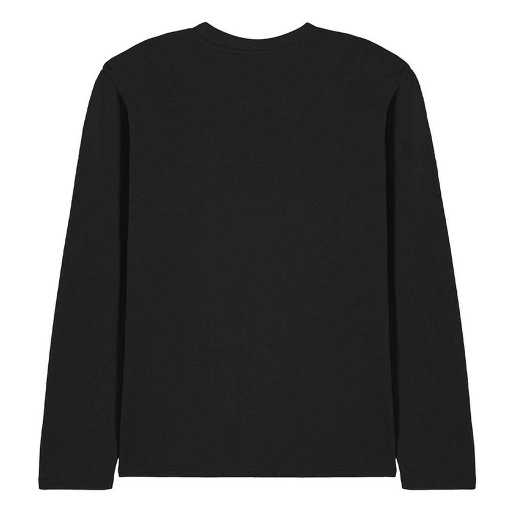 Fraggle Rock Unisex Adult Logo Long-Sleeved T-Shirt