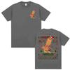 Funny Marcus The Worm Retro 90s Meme Tshirt 2026 New Hot Selling Mens Womens Fashion Casual Humorous Cotton Oversized Tshirt