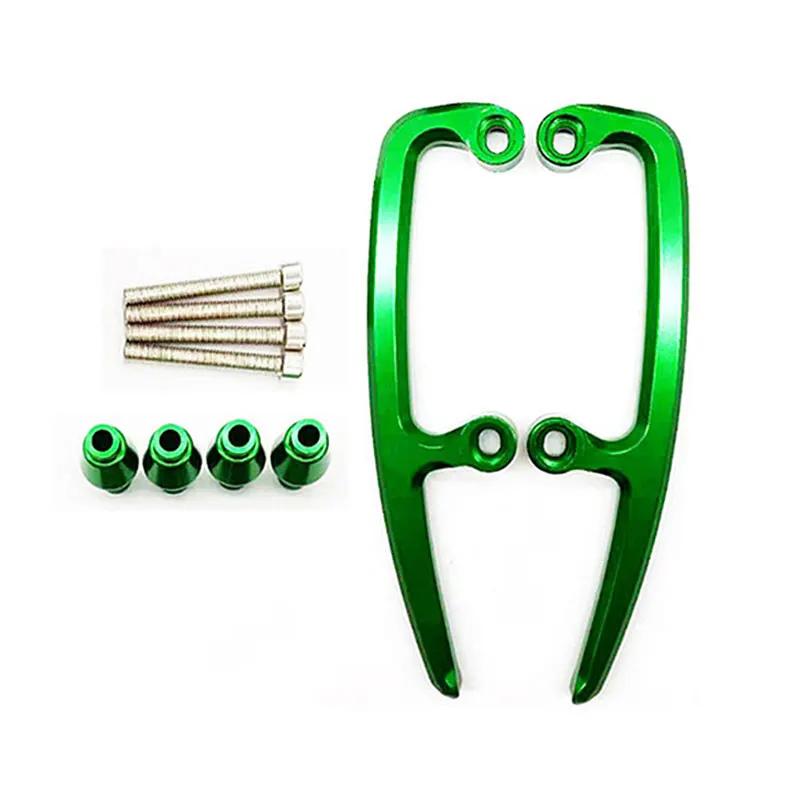 Fit For Kawasaki Ninja 650 2017-2023 Z650 Motorcycle CNC Aluminum Alloy Rear Passenger Seat Handle Grab Bar Ninja650 Accessories