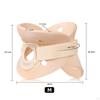 Cervical Neck Traction Device, Posture Corrector Spinal Decompression Adjustable Soft Support ,
