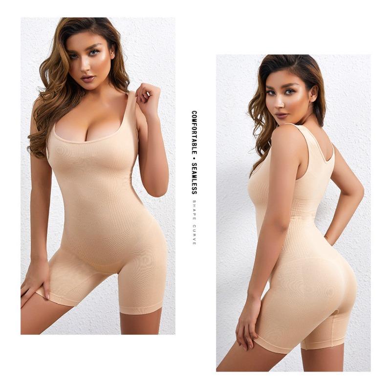 Body modellante da donna: Controllo Pancia Post-Parto, Supporto Seno, Modellante Vita, Modellante Corpo, Alta Elasticità, Modellante Solleva Glutei