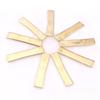 Guitar Fretting Wire Installation Tool Set  Guitar Fretting Wire Installation Jig + 9 Sizes of Alloy Fretting Wire Installation Plates