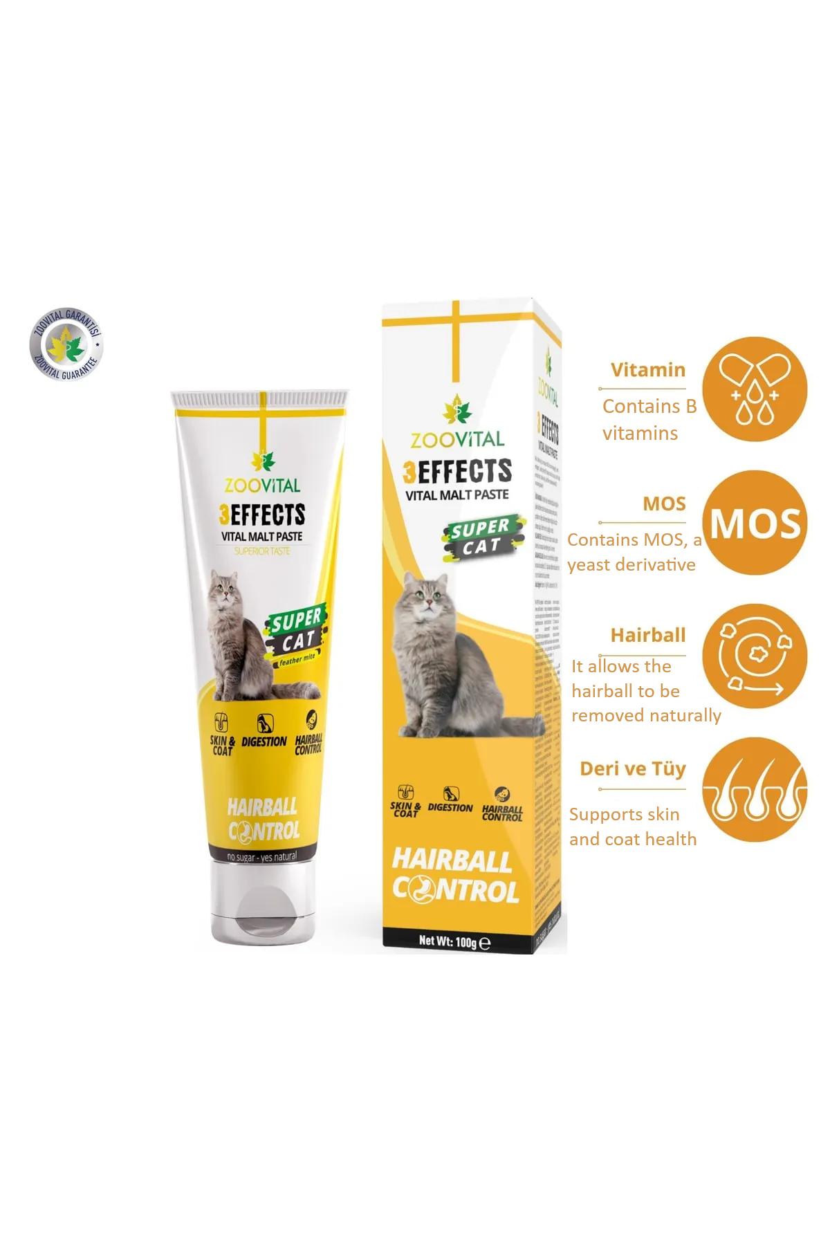 

EPeddler Pet Hairball Malt Paste Солодовая паста для предотвращения появления волос для кошек 100гр