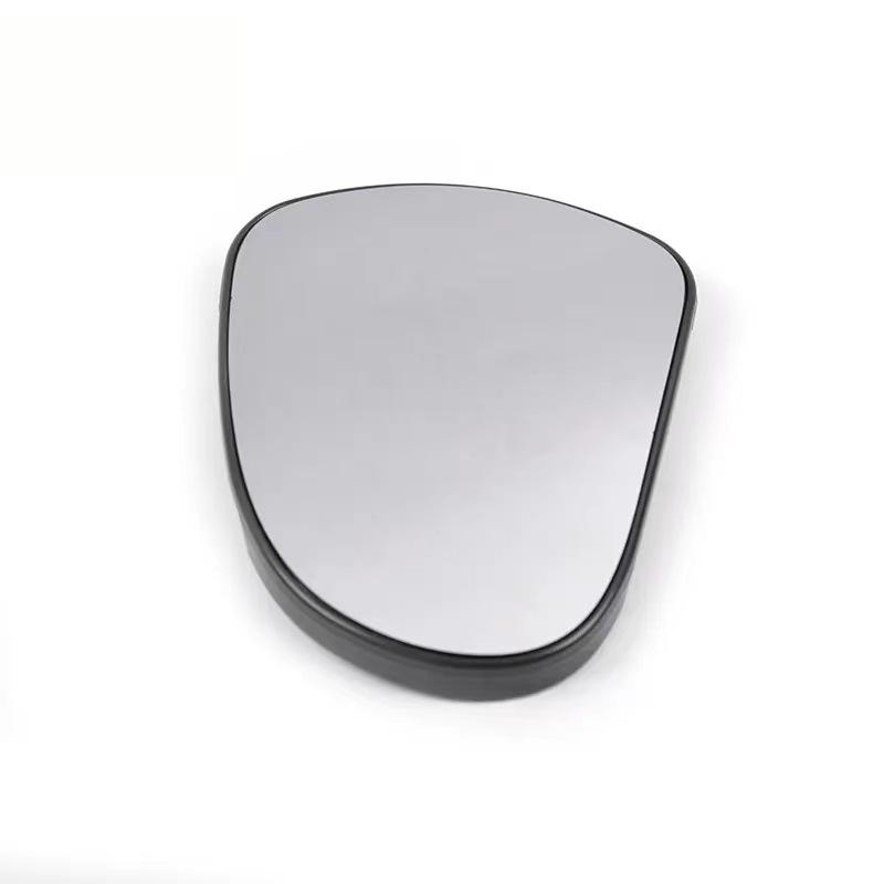 Heated Rearview Mirror Lens for 06-12 Peugeot 207 Replacement