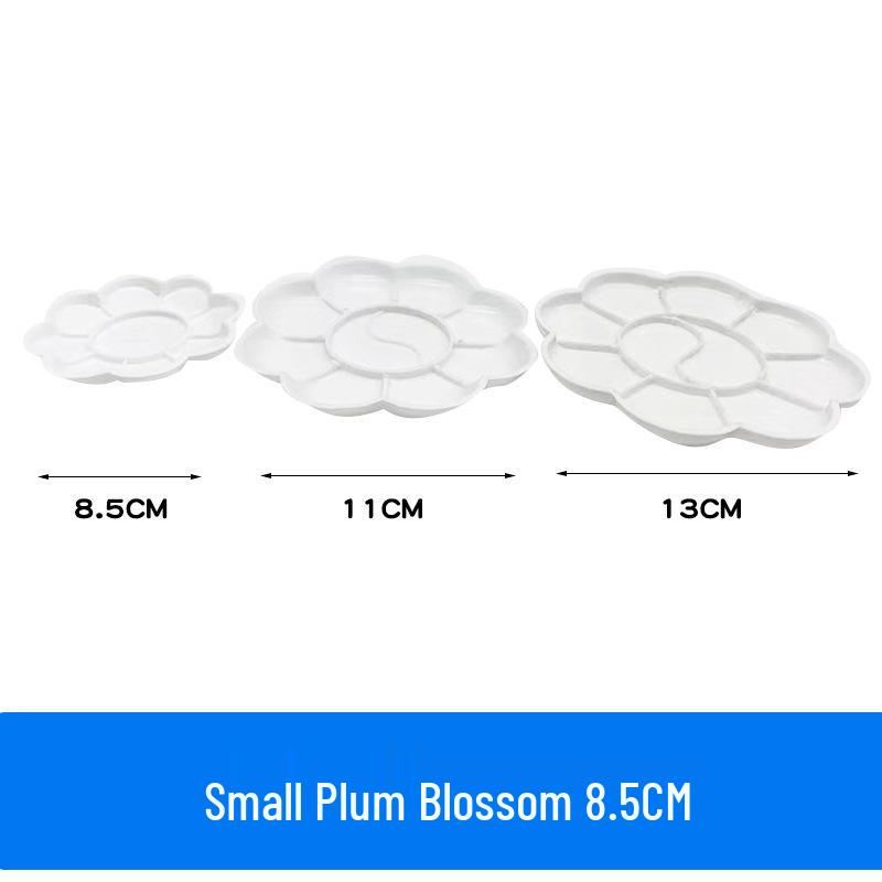 Набор акриловых красок для выделения: 12 цветов для DIY-раскрашивания гипсовой куклы и детского рисования