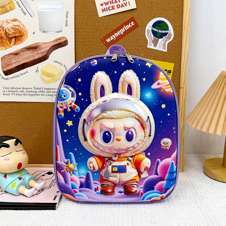 12-inch Cross-border Cartoon Rag Doll Backpack for Kids