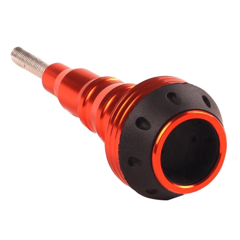 1Pcs Universal Falling Protectors Motorcycle Frame Slider Anti Crash Ball Engine Protection Moto