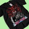 Vintage Special Anime Love T-shirt Japanese Shirt Anime T-shirt Manga Gift Shirt