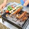 Grill Duży Turystyczny Ogrodowy Składany Węglowy - Idealny Na Piknik