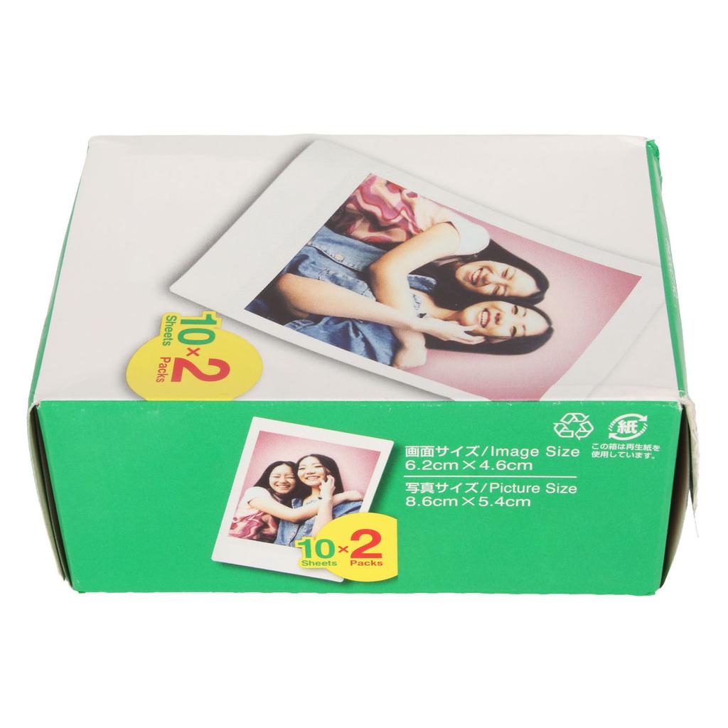 Kamerafilm, Farbfotopapier, Fotofilm für Fujifilm Instax Mini12, Mini11, Mini9, Mini8, Mini7 Mini