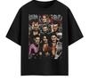 WWE Rhea Ripley Svart 2025 Unisex T-shirt