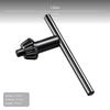 2Piece Drill Chuck Key Set, Wrench, MultiSize, Electric Accessory 1cm