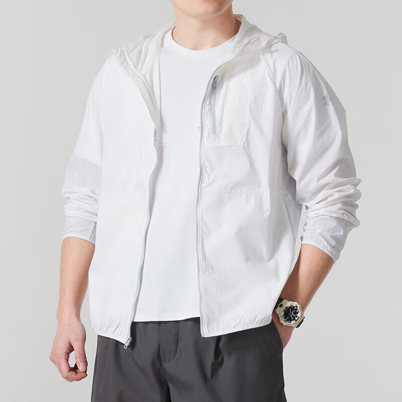 Under Armour Men s Outdoor Training Hooded Jacket L