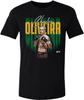 Charles Oliveira UFC Fighter Graphic Print T-shirt