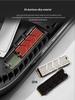 Iceberg M2 Pro SSD Cooler: Supports PS5 2280 NVMe M.2 Solid State Drives