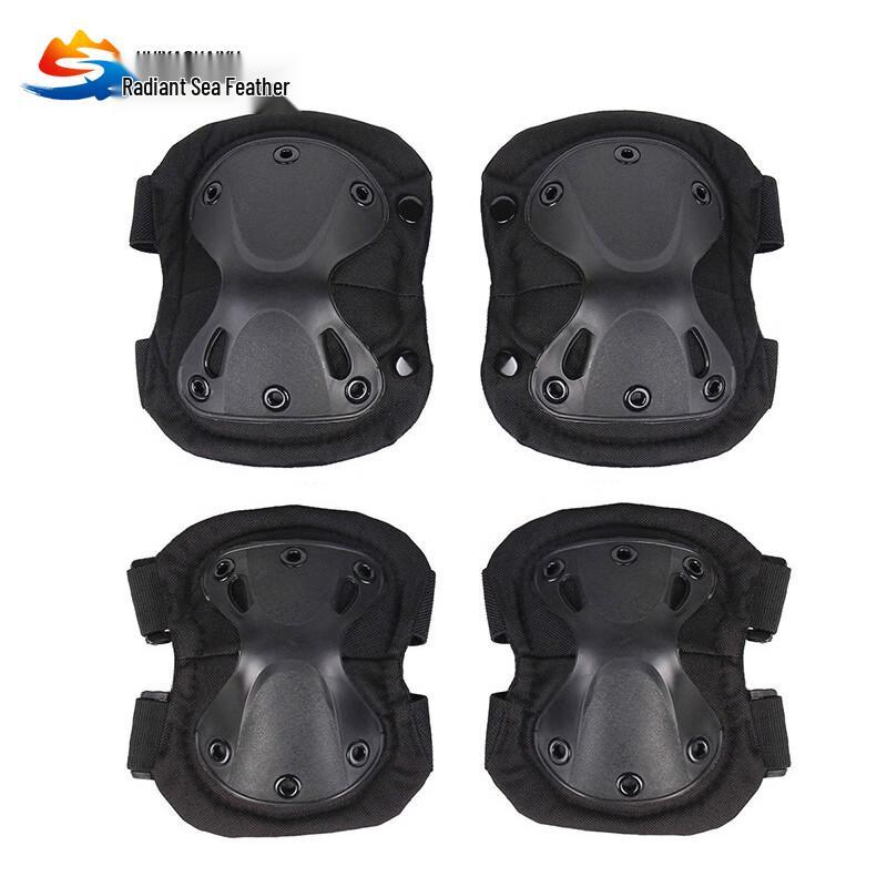 

Huiyao Haiyu Knee and Elbow Pad Set