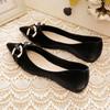 Fashion Sexy Ladies Footwear Pointed Toe Stylish Vacation with Discount Summer 2025 Elegant Dress on Offer Promotion Women's Flat Shoes