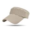 Polyester Empty Top Hat Anti-UV Sun Hats New Baseball Cap  Beach