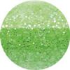 Paillettes en poudre biodégradables 2,7 g - vert fluo