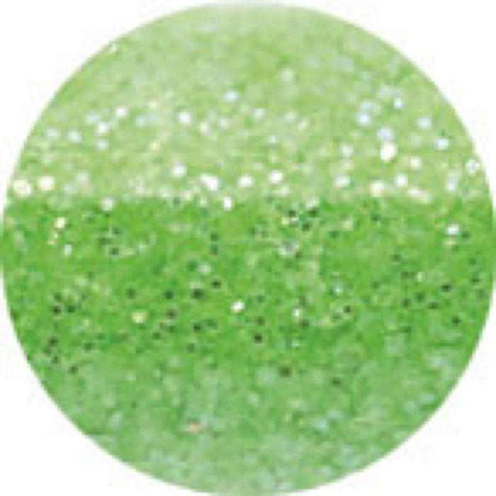 Biodegradable Powder Glitter 2.7g - Neon Green