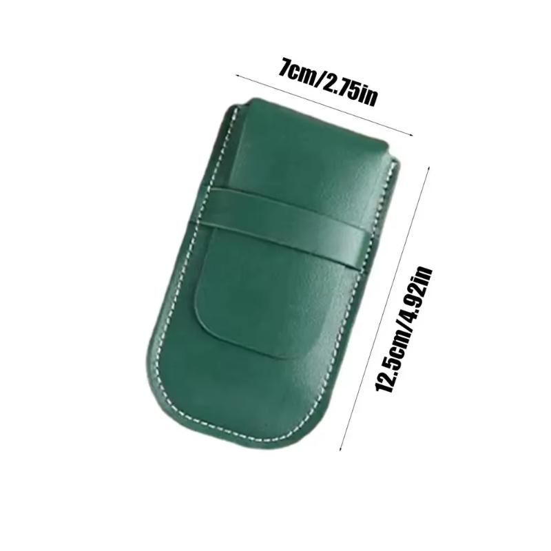 Watch Bag Organizer Watch Accessories Anti-Dust Gift Bag Flannelette And Leather Bags For Jewelry Watch Storage Gift Bags