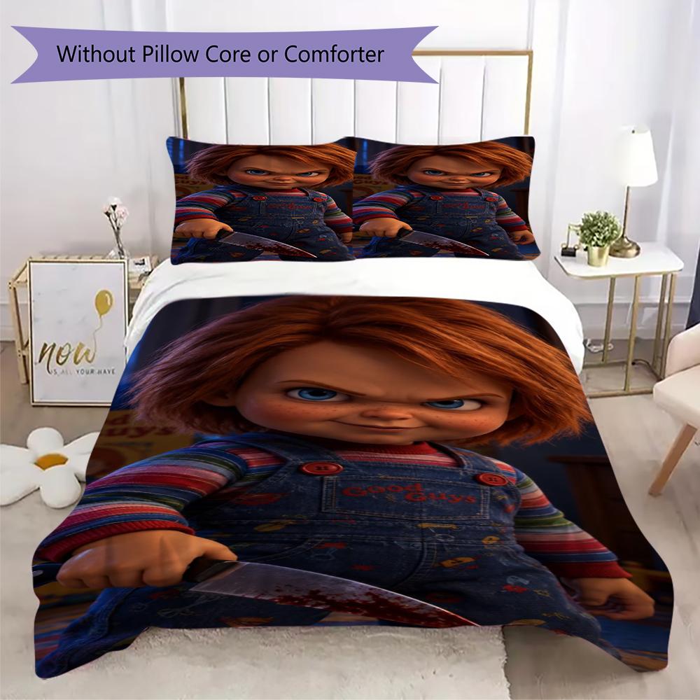 Good Guys Gone Bad Threepiece Set Without Core 1 Duvet Cover 2 Pillowcase Without Core Bedding Set Christmas Birthday Gift