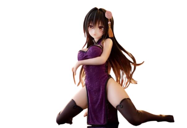 Desktop Cute Yui Kotegawa Chinese Dress ver. Figure